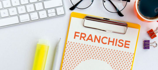 Rôle du franchiseur