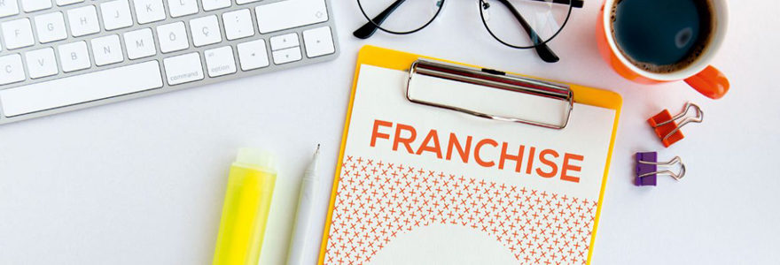 Rôle du franchiseur